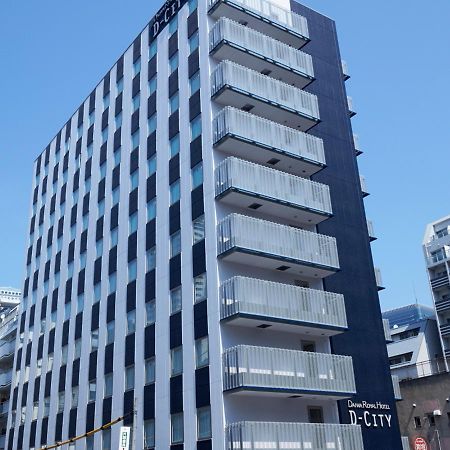 Daiwa Roynet Hotel Osaka-Shin Umeda Annex Eksteriør bilde