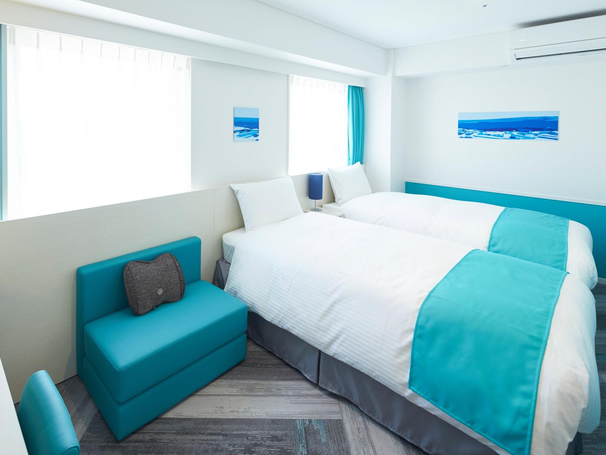 Daiwa Roynet Hotel Osaka-Shin Umeda Annex Eksteriør bilde