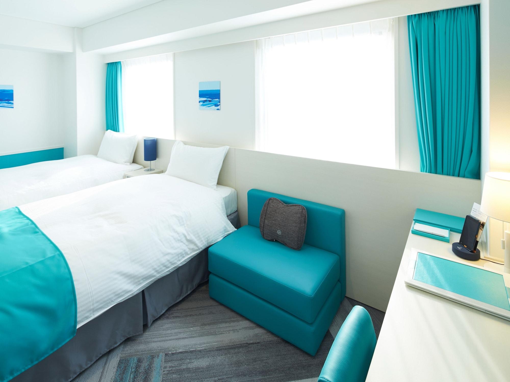 Daiwa Roynet Hotel Osaka-Shin Umeda Annex Eksteriør bilde