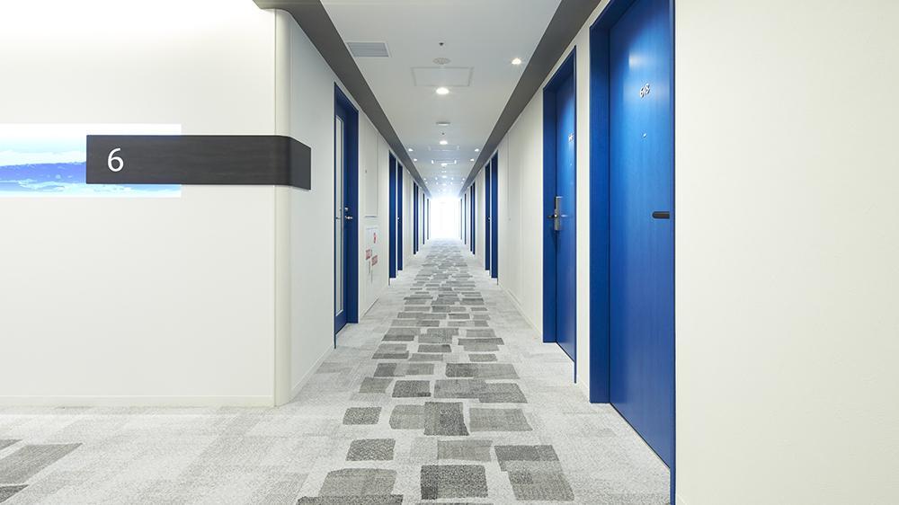Daiwa Roynet Hotel Osaka-Shin Umeda Annex Eksteriør bilde