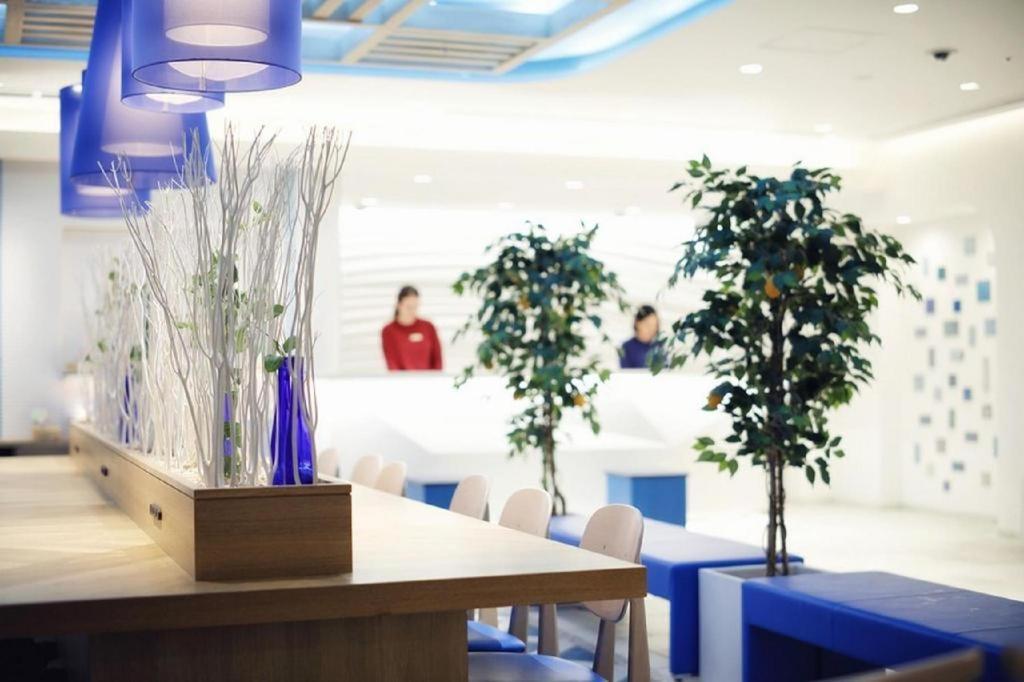 Daiwa Roynet Hotel Osaka-Shin Umeda Annex Eksteriør bilde