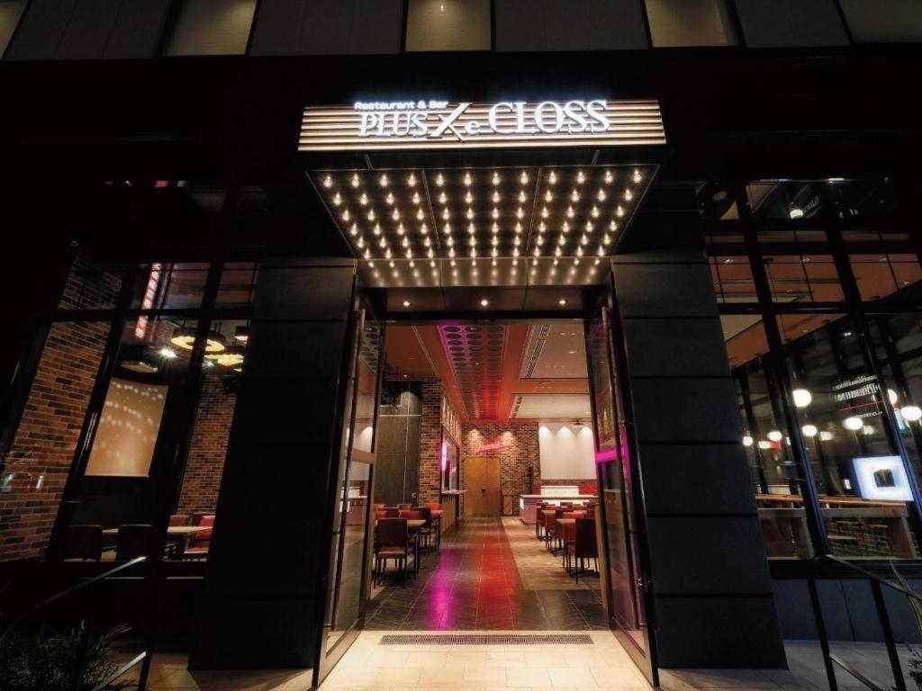 Daiwa Roynet Hotel Osaka-Shin Umeda Annex Eksteriør bilde