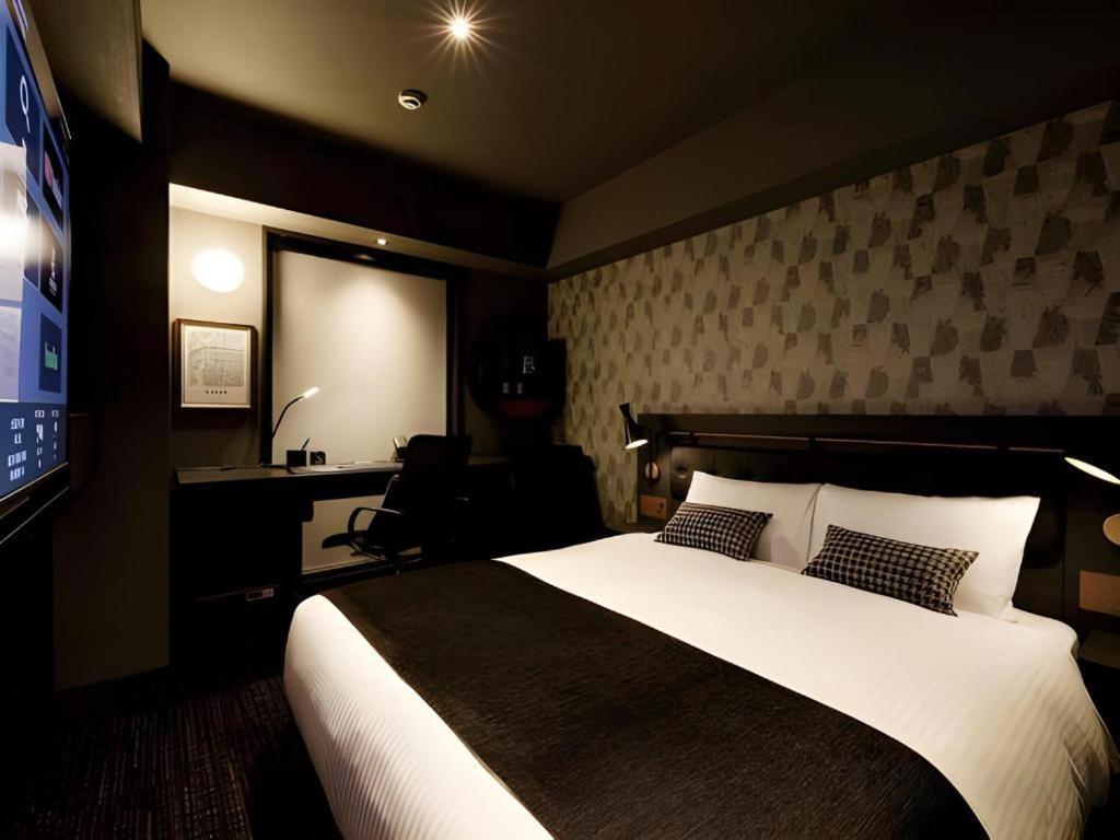 Daiwa Roynet Hotel Osaka-Shin Umeda Annex Eksteriør bilde