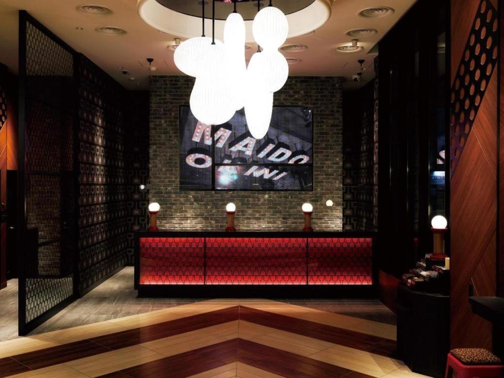 Daiwa Roynet Hotel Osaka-Shin Umeda Annex Eksteriør bilde