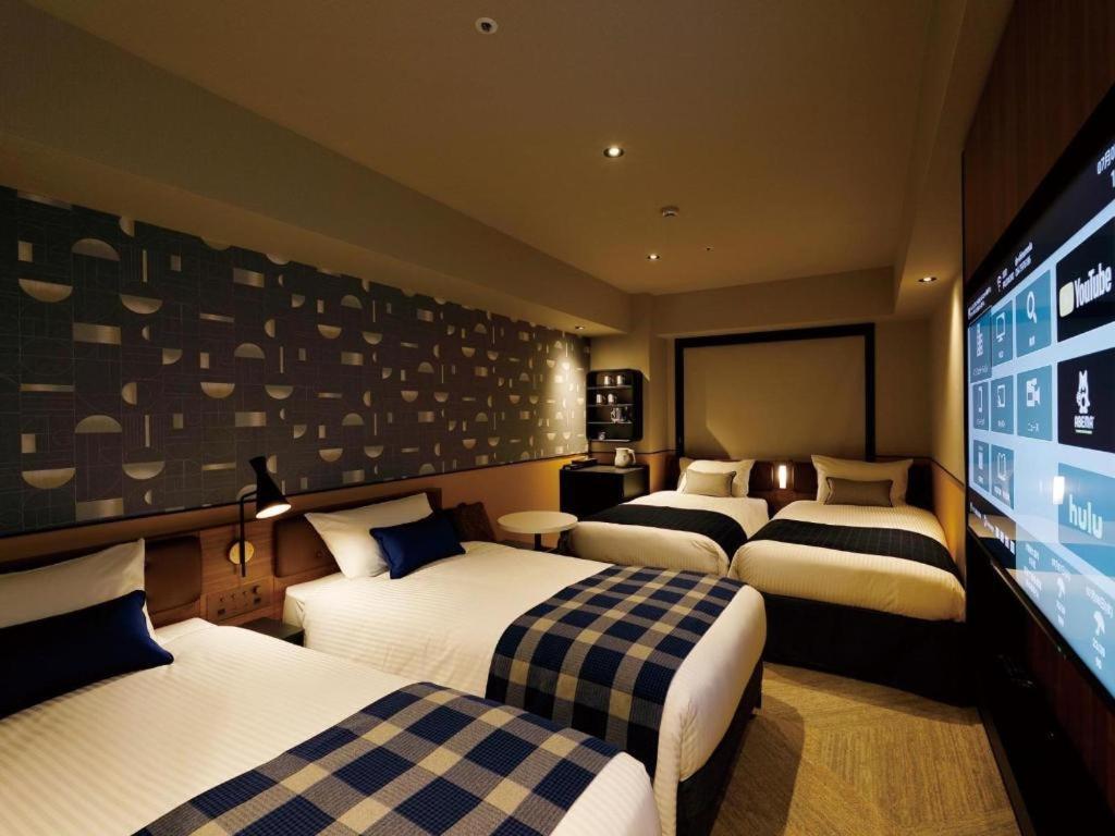 Daiwa Roynet Hotel Osaka-Shin Umeda Annex Eksteriør bilde
