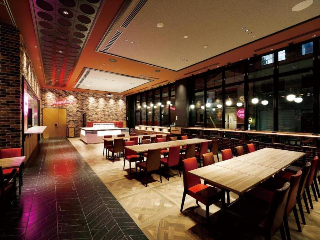 Daiwa Roynet Hotel Osaka-Shin Umeda Annex Eksteriør bilde