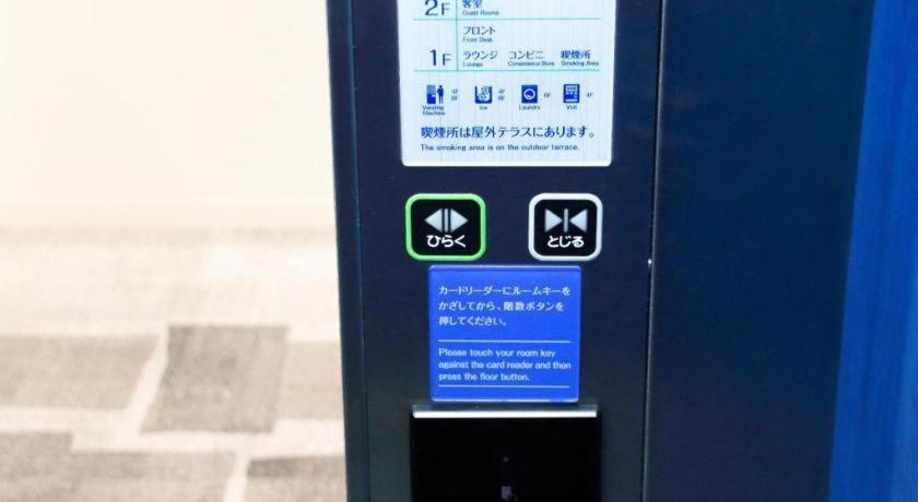Daiwa Roynet Hotel Osaka-Shin Umeda Annex Eksteriør bilde