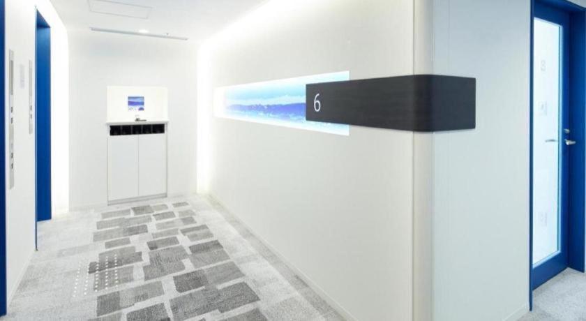 Daiwa Roynet Hotel Osaka-Shin Umeda Annex Eksteriør bilde