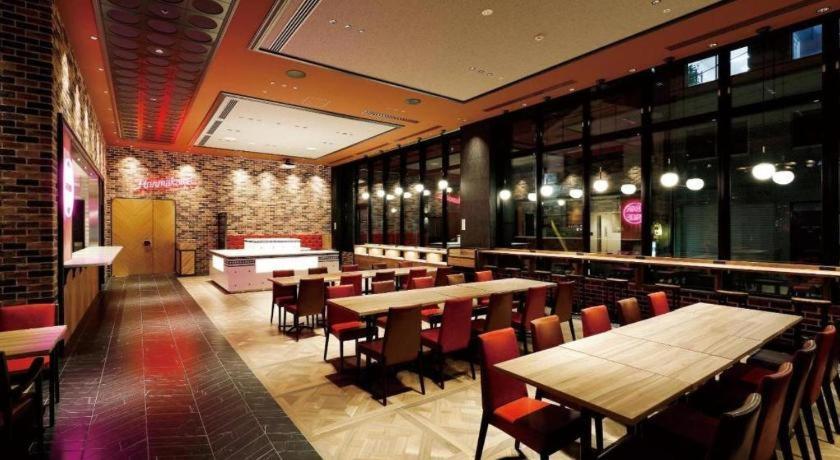 Daiwa Roynet Hotel Osaka-Shin Umeda Annex Eksteriør bilde