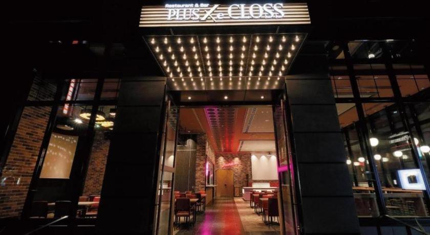 Daiwa Roynet Hotel Osaka-Shin Umeda Annex Eksteriør bilde