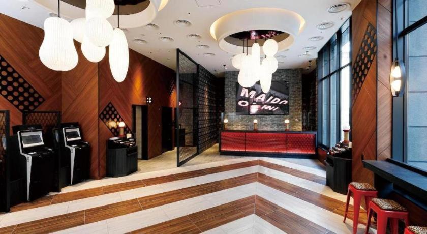 Daiwa Roynet Hotel Osaka-Shin Umeda Annex Eksteriør bilde