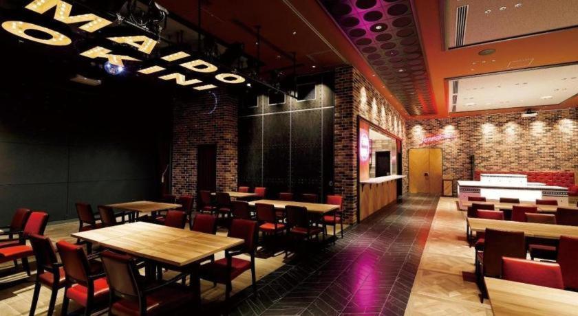 Daiwa Roynet Hotel Osaka-Shin Umeda Annex Eksteriør bilde