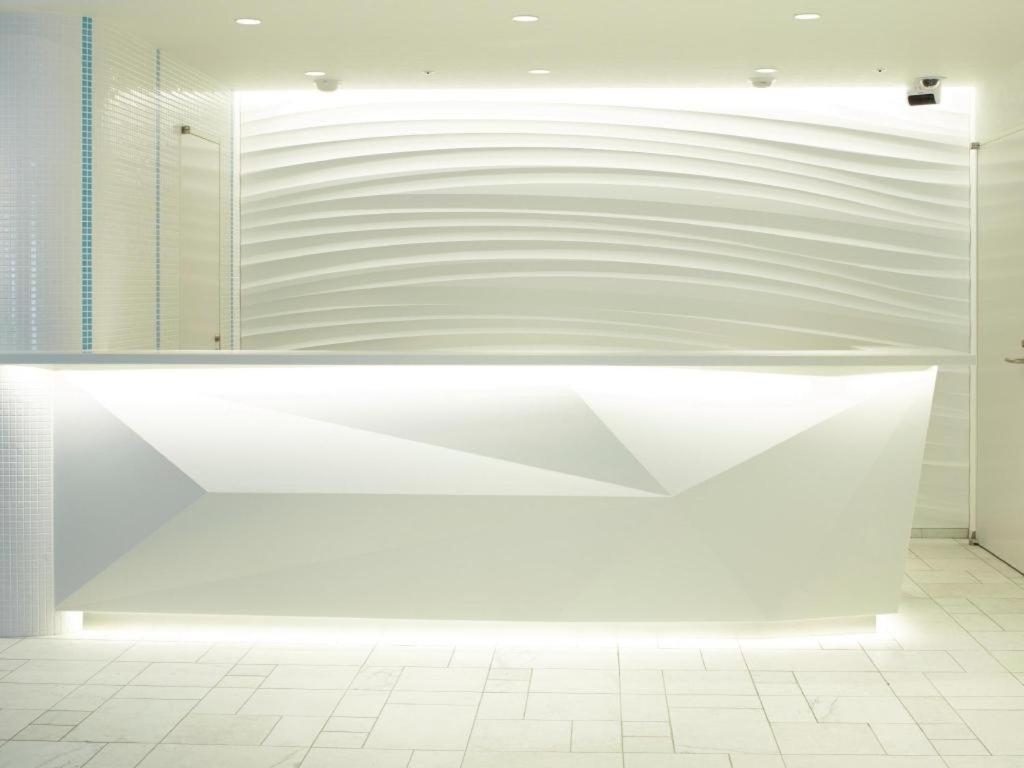 Daiwa Roynet Hotel Osaka-Shin Umeda Annex Eksteriør bilde