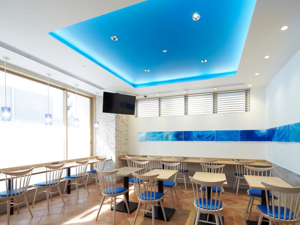 Daiwa Roynet Hotel Osaka-Shin Umeda Annex Eksteriør bilde